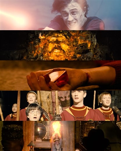 Harry Potter on Reels