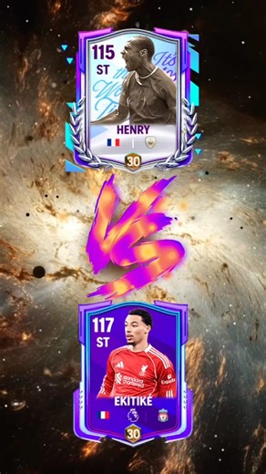 WHO IS BETTER??? Thierry Henry 110 ST 🆚 Hugo Ekitiké 112 ST