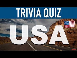 US Trivia Questions And Answers (United States of America Quiz) | USA General Knowledge Trivia