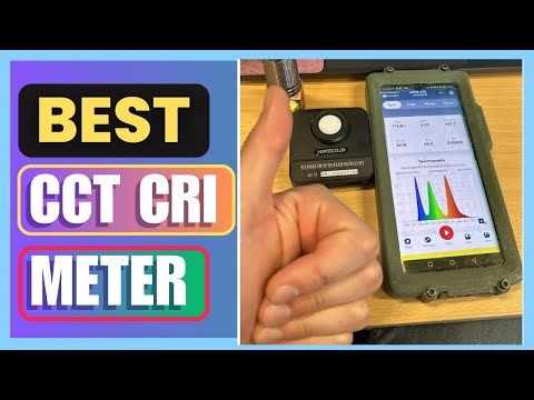 Best Hopoocolor HPCS310 Spectrometer Sensor CCT