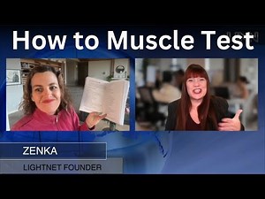 Zenka Caro Muscle Testing and Pendulums