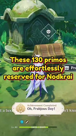 Unlock 130 Primogems in Genshin Impact Easily