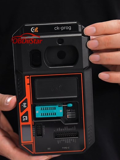 CK-PROG Auto Intelligent Programmer: Unboxing & Features