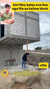 1.1M views · 3.8K reactions | Balay nga isa ray haligi haha #fbreels #reelsvideo #reelsfb #reelsviral #reels #everyone #highlights #trendingvideo #fbreelsviral Disclaimer: This video is credited to its original owner. It has been enhanced and presented with a new storyline. No copyright infringement . | louie16 vlogs | Facebook