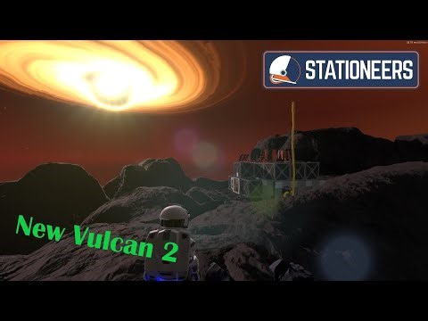 Stationeers - New Vulcan 2 A safe place.