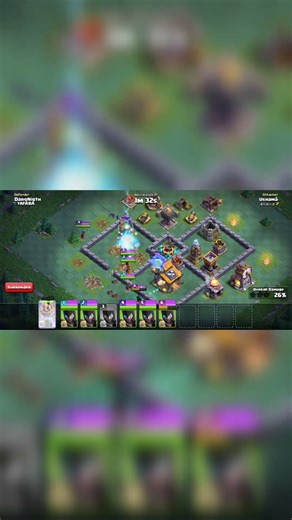 Clash Of Clans Builder base TH10 Attack 3 ⭐⭐⭐