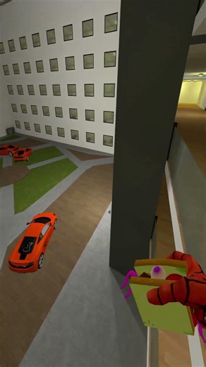 Cockroach Super vs Me: Liminal Hotel Nextbot Gmod #gaming