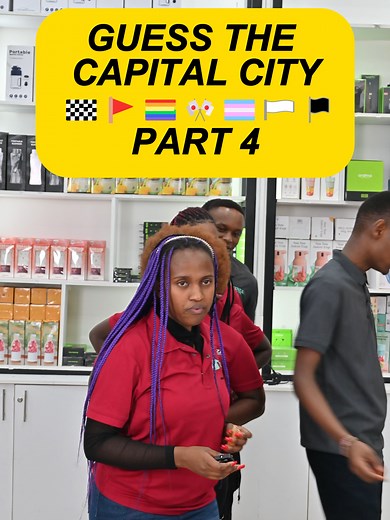 Guess the Capital City Quiz - Part 4