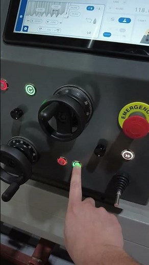 Make M30 thread easily