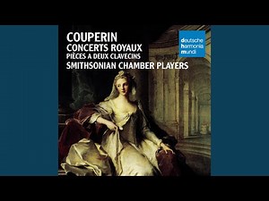 Concert Royal No. 1: Prélude. Gravement