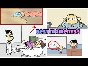 Best funny cartoons AZ animation | 7 funny videos | Animated cartoon collection | Funny videos