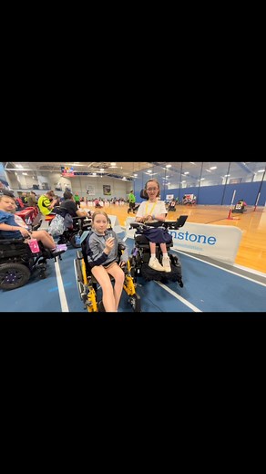 Meet Megan and Betsy! We interviewed some power soccer athletes and this is what they had to say ⚽️ | USPSA - United States Power Soccer Association