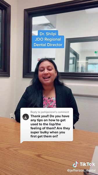 Tips and Tricks for Adjusting to Your Retainer