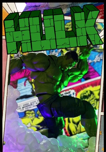 HULK Action Figures Showcase: Top Marvel Collectibles