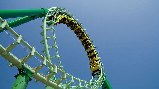 Are The World's Scariest Roller Coasters Actually Safe?