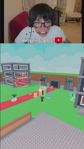HOY TENGO GANAS DE CAGAR EL PINCHE PALO😢 #roblox