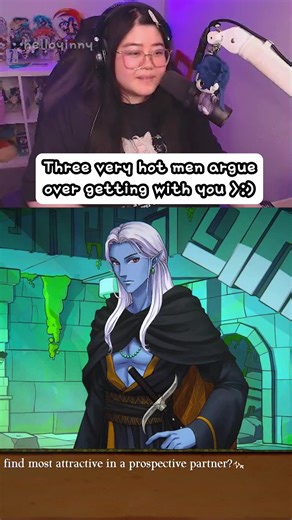 Romance Jun in 'Enshrined: Sword of Fates'