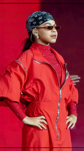 Blue Ivy Wore Her OWN Face on a T-Shirt in Paris… and Fans Can’t Get Over It 😂