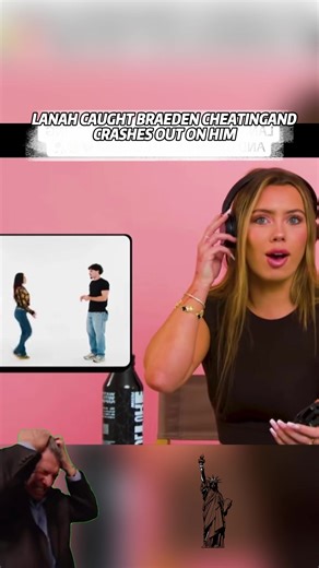 Braeden Exposed by Lanah in Hilarious Twitch Clip
