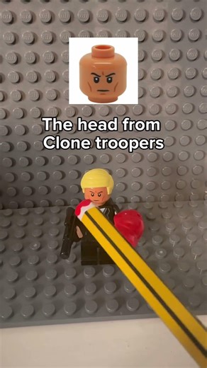 How to make a Lego Donald trump #lego #donaldtrump #trump