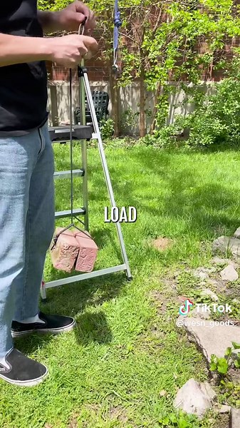 Quick Release Keychain Strength Test: Can It Handle 1,000 lbs?