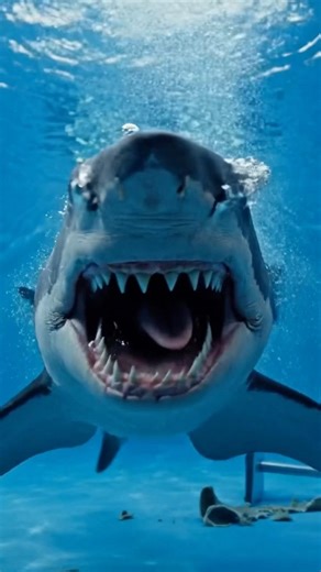 Who has the strongest jaw? 🦈