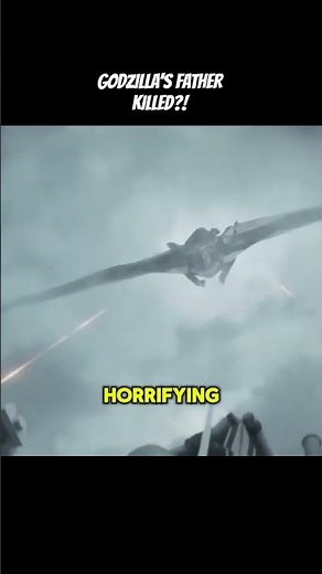 Motoprime Killed Godzilla’s Father?! 💀 Monsterverse Secret Revealed! #shorts