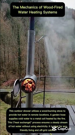How Off-Grid Showers Improve Sustainable Outdoor Living