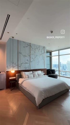 𝗙𝗢𝗨𝗥 𝗦𝗘𝗔𝗦𝗢𝗡𝗦 𝗣𝗥𝗜𝗩𝗔𝗧𝗘 𝗥𝗘𝗦𝗜𝗗𝗘𝗡𝗖𝗘𝗦 3 Bedrooms 191 sq.m. Available for Sale #luxury #asherproperty