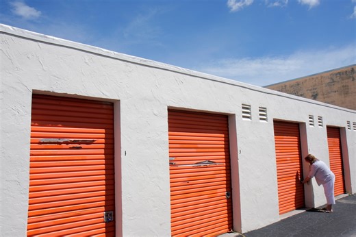 Public Storage is moving its headquarters from California to Texas