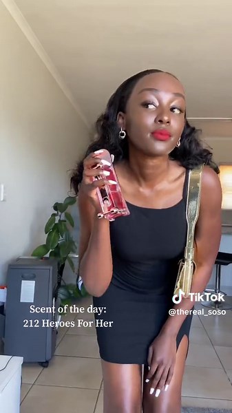 GRWM as I prepare to go to an event🙂 Dress: @Mr Price fashion Shoes: @YDE Bag: @ZARA Hair: @zb_beauty bar Scent: @Carolina Herrera Sunnies: @Maui Jim #thereal_soso #GRWsoso