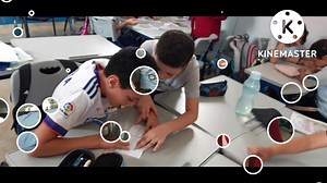 English Department (Upper grades) Grade 5 3rd week activities Class 5C & 5F #Delta_Schools | Delta International Language Schools