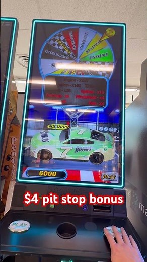 $4 Pit Stop BONUS - Winners Circle PA Skills