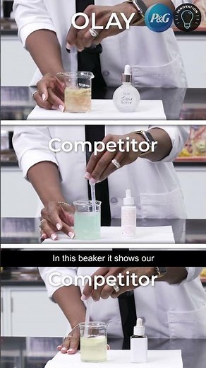 OLAY Super Serum delivers 🖐 benefits in ☝️ bottle | P&G #OLAYSuperSerum