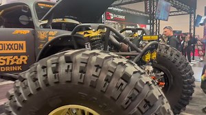 LS powered Baja Beetle at the SEMA Show - watch the full video on YouTube! #sickcarsandtrucks | SICK Cars and Trucks