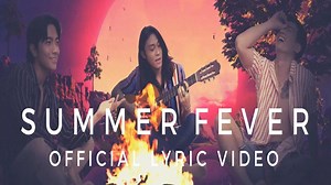 Sing along to the beat of summer with SUMMER FEVER! Here is the official lyric video. Summer Fever is available on: Spotify: https://open.spotify.com/track/3dTEWCGh8qdGbA3x4IczOm?si=pU0J-rTQRBSZWexWY5bSWQ | JBK