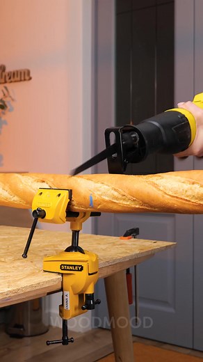 Creative way to make a sandwich | Wood Mood