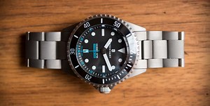 Steinhart Ocean One Titanium Premium 500 Review - Worn & Wound