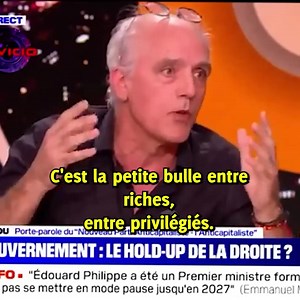 Philippe Poutou on Reels