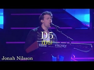 High Notes - D5 Battle - Male Singers