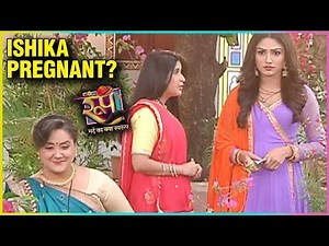 Ishika PREGNANT With Roop's Child? | On Set | Roop - Mard Ka Naya Swaroop