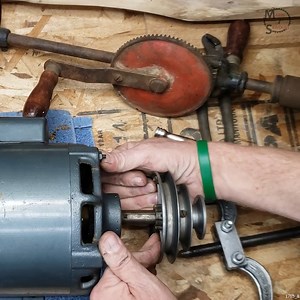 46K views · 601 reactions | How To Service a Shopsmith Motor | Makin' Sawdust | Facebook