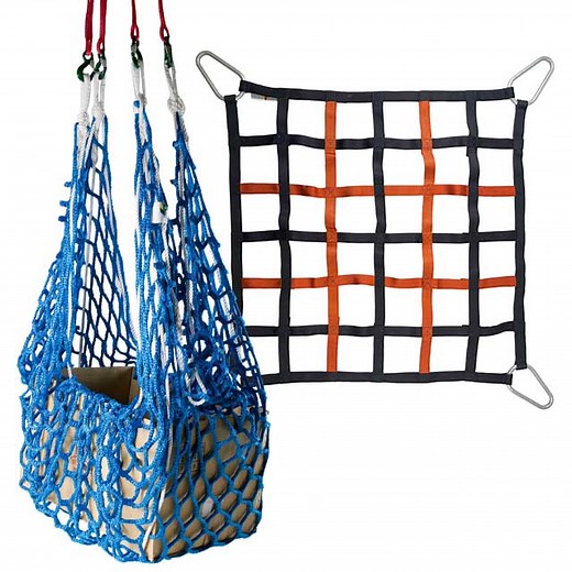 Lifting Nets - Netting for Overhead Lifting