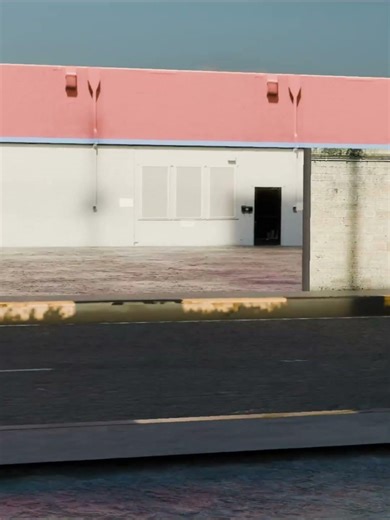 I made GTA look real using Blender.