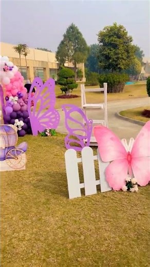 how to birthday decor at home