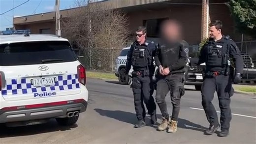‘We will not stop’: 106 bikies arrested in major blitz