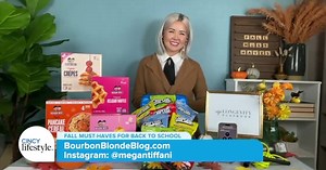 Fall Must Haves for Back To School