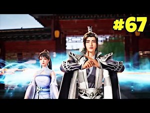 Ten Thousand Worlds Part 67 In Hindi || Anime Like Soul Land || Anime Define