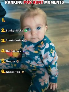 Ranking Funniest Aunt Moments 😭#shorts