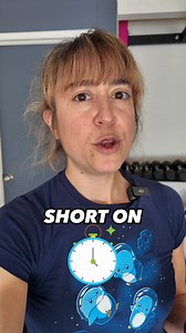 Try these workout tips if you're short on time! | Redefining Strength
